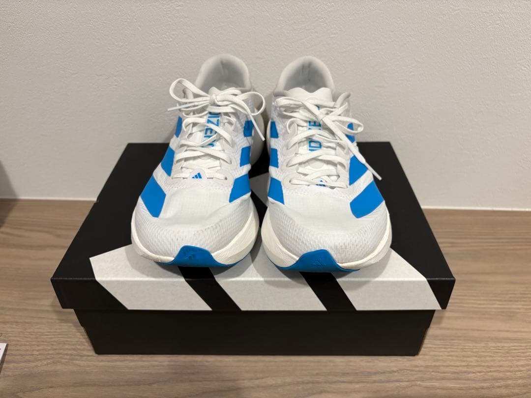 adidas アディゼロ EVO SL WOVEN 限定カラー 26.0cm