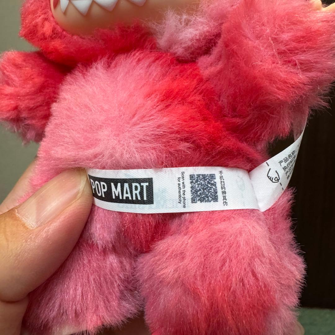 【正規品】 ラブブ labubu Big into Energy アソートセット