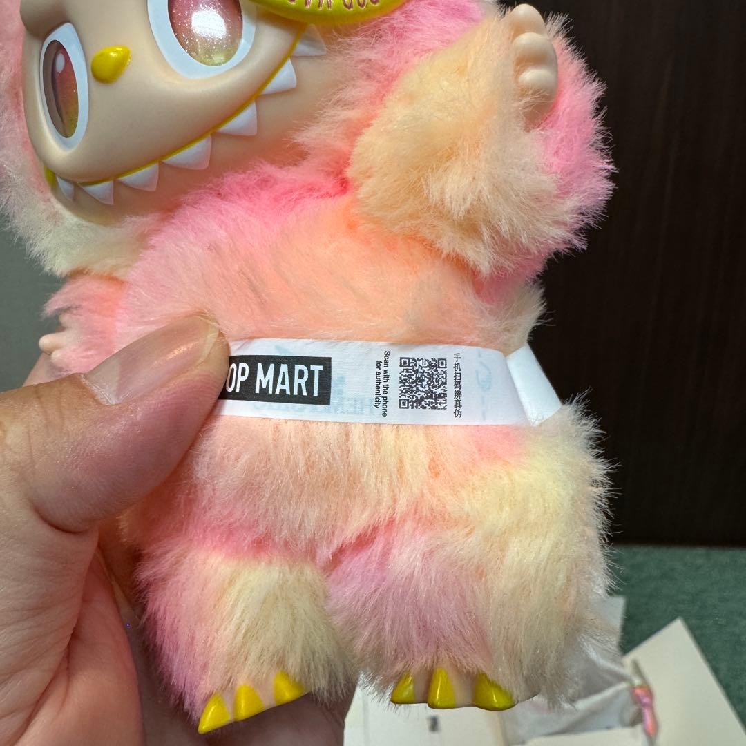 【正規品】 ラブブ labubu Big into Energy アソートセット