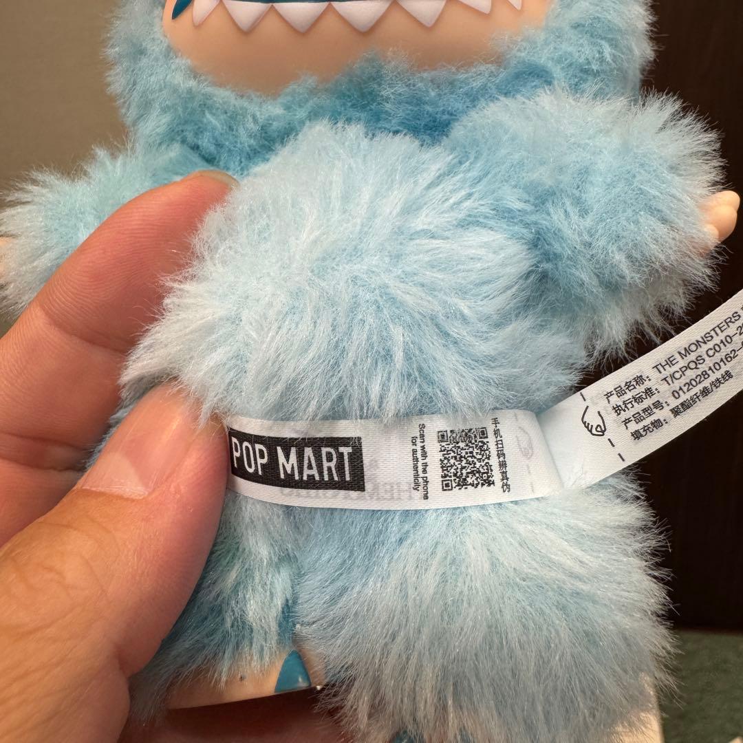 【正規品】 ラブブ labubu Big into Energy アソートセット