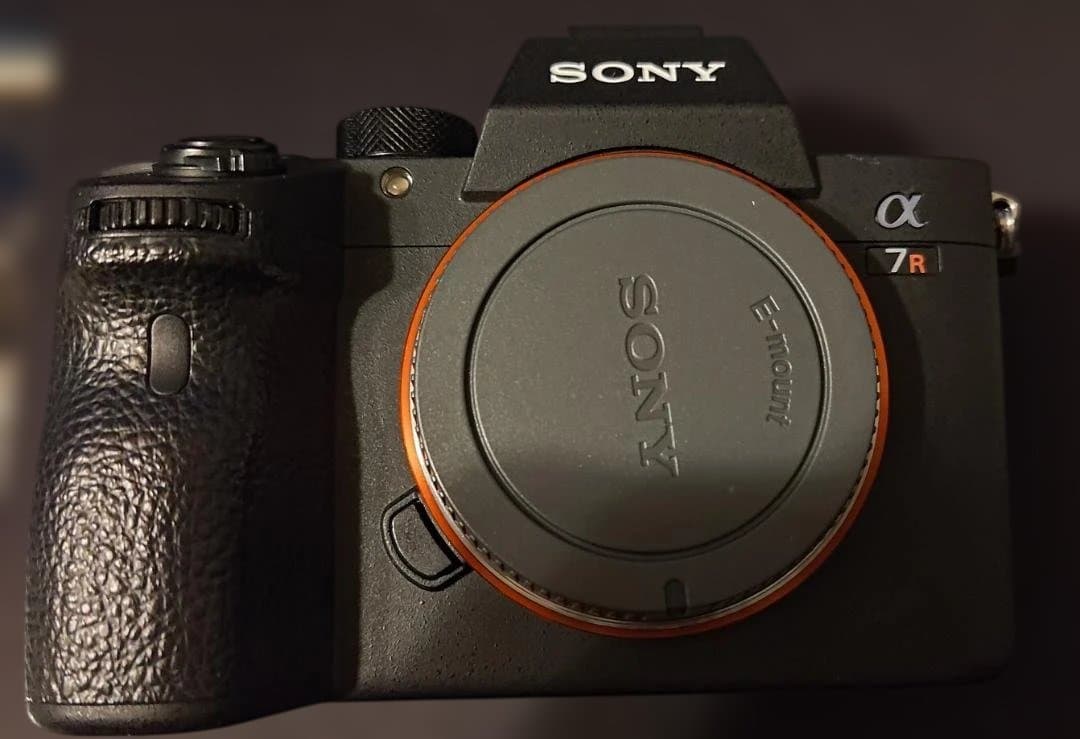 SONY ‪α‬7RIII a7r3 ilce-7r3 ボディ 本体