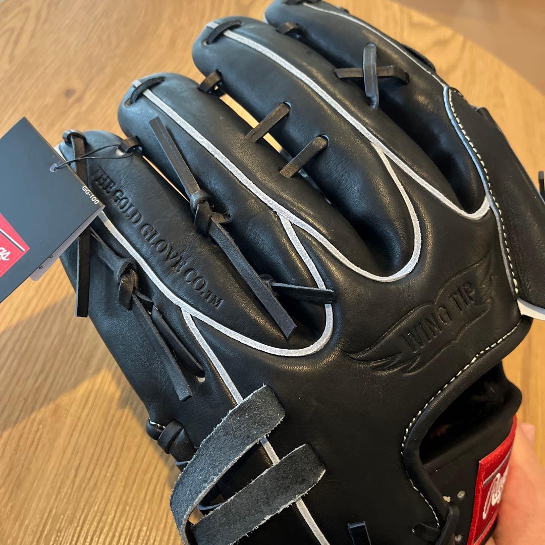 新品 値下げ中 ローリングス 軟式投手用グローブ HOH プロエクセル