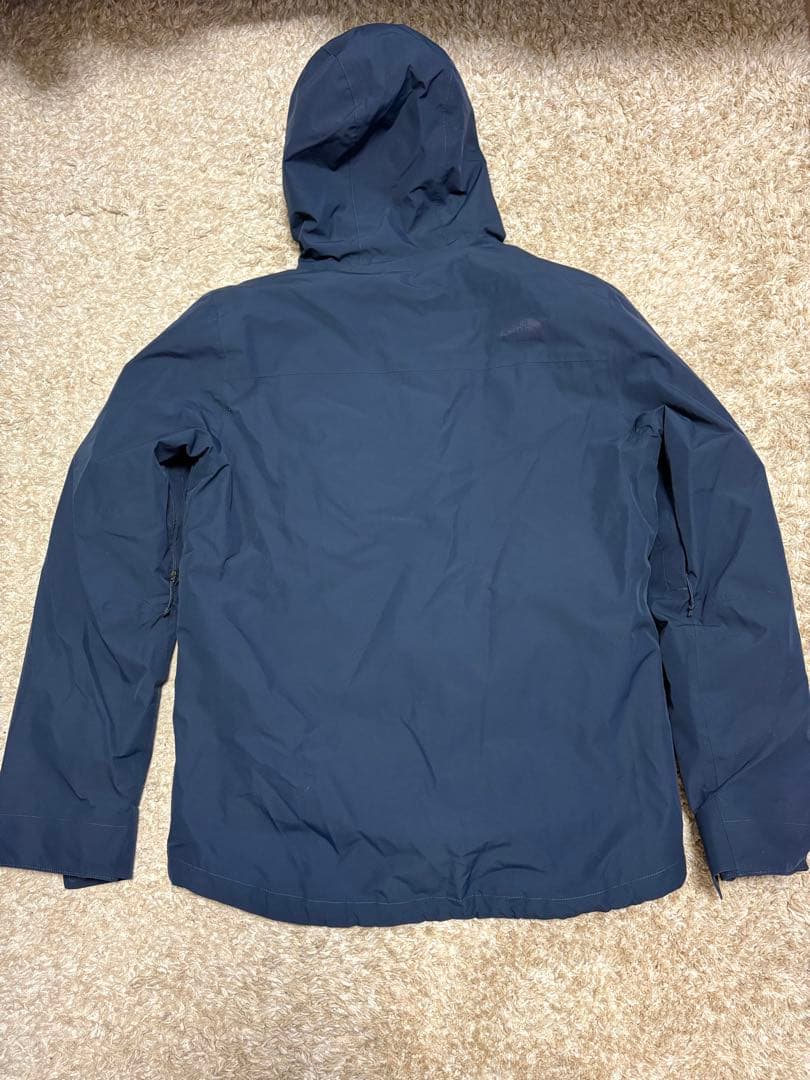 ノースフェイス スキー　スノーボード　ウェア　マウンテンパーカー