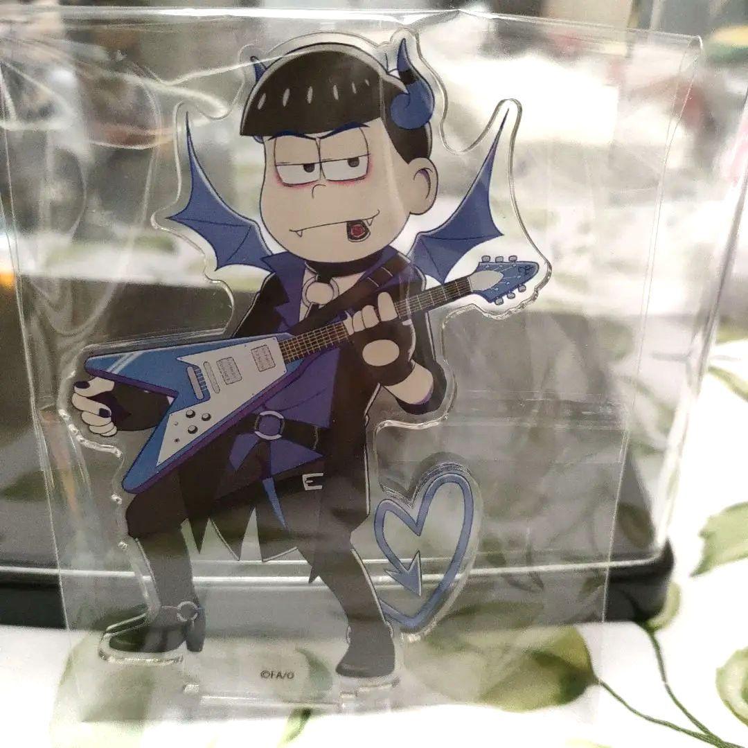 おそ松さん 悪魔バンド アクリルスタンドセット