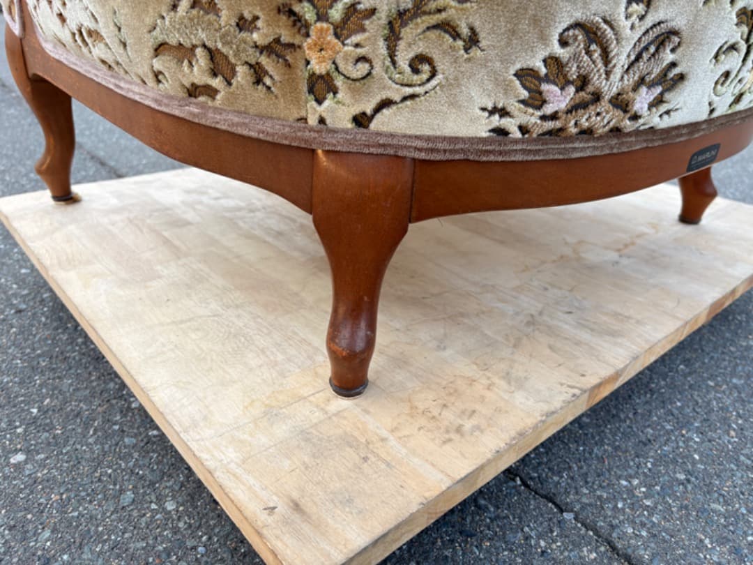 リーリー　maruni　マキシマム　アンドリュー　1人掛けソファ　①