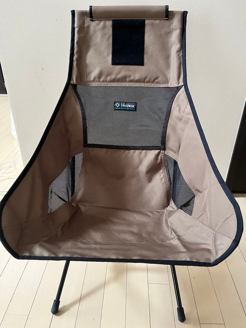 テーブル・チェア・ハンモック Helinox chair two