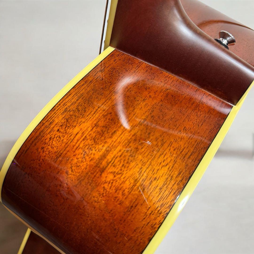 【希少レフティ】YAMAHA FG820L アコギ 【美品】