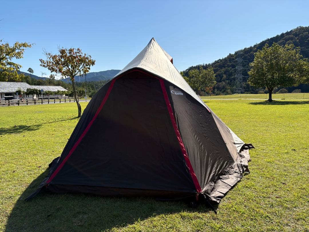 コールマン　ウェザーマスター 4S T.P.クレスト