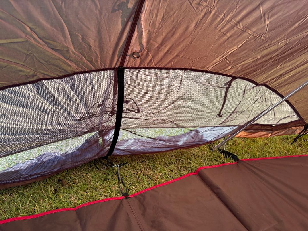 コールマン　ウェザーマスター 4S T.P.クレスト