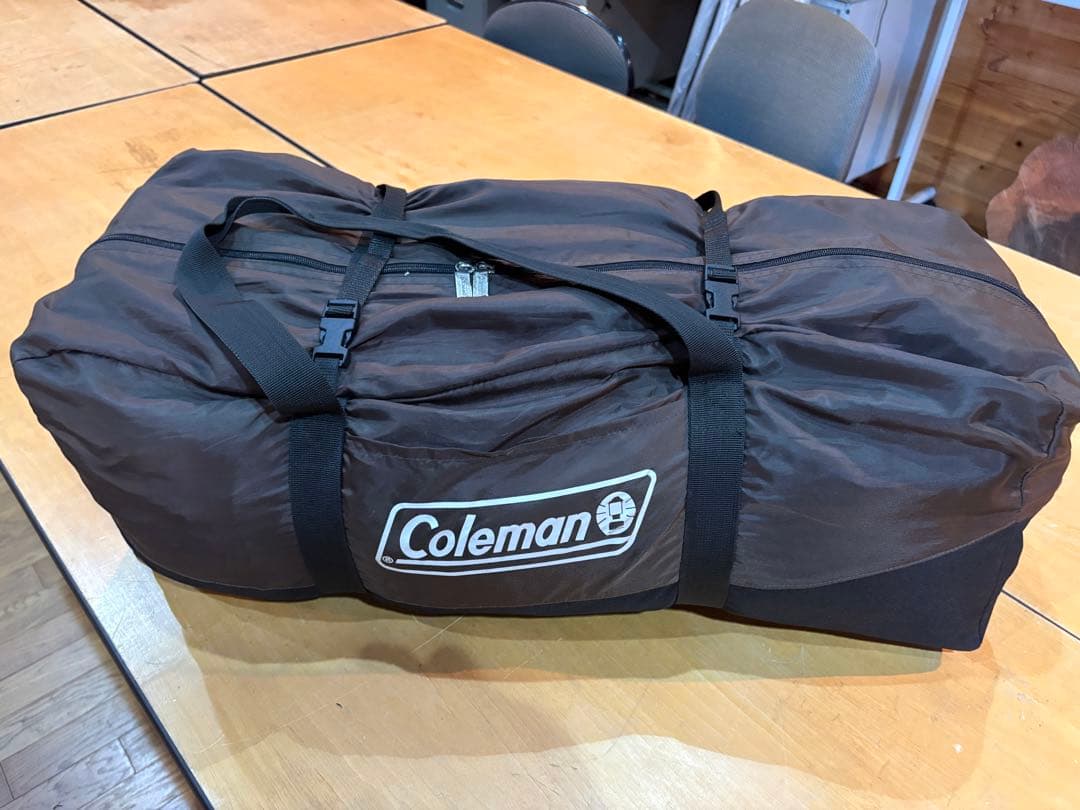 コールマン　ウェザーマスター 4S T.P.クレスト