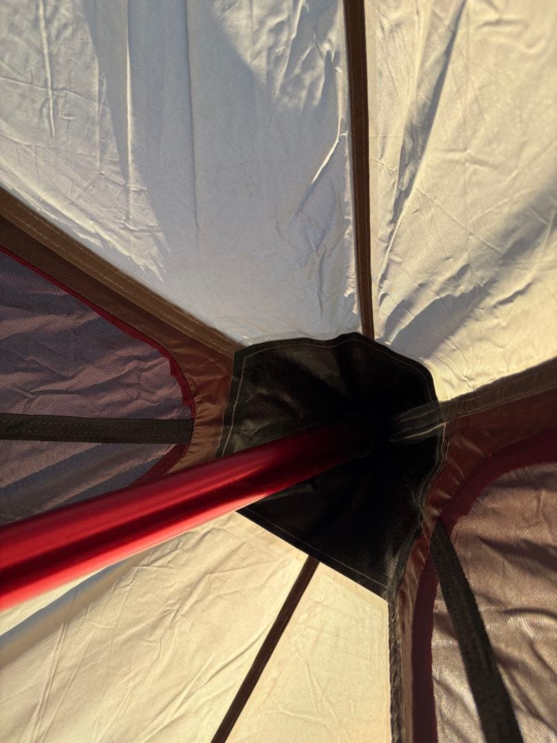 コールマン　ウェザーマスター 4S T.P.クレスト