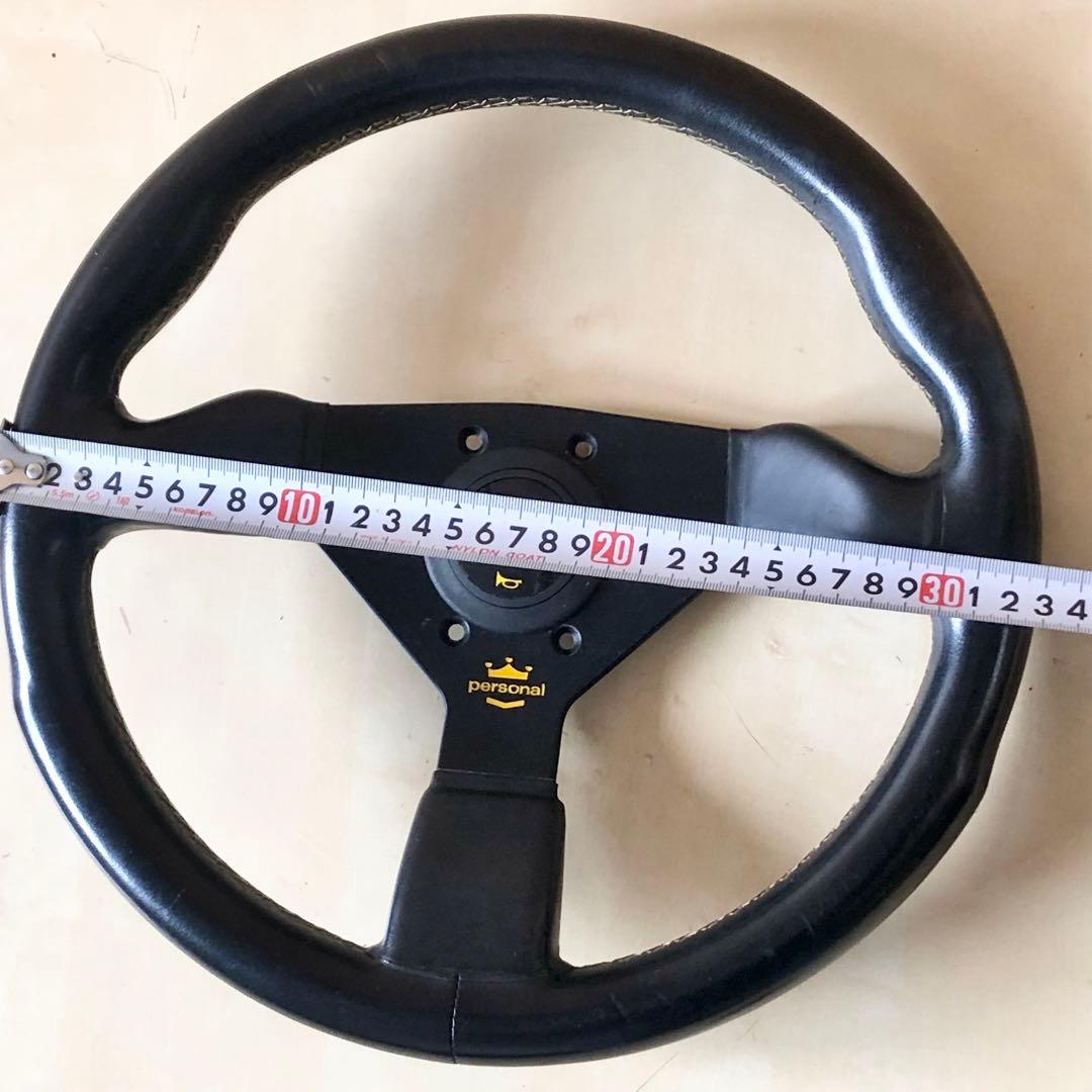 personal GRINTAパーソナル グリンタ33φ ホーン付