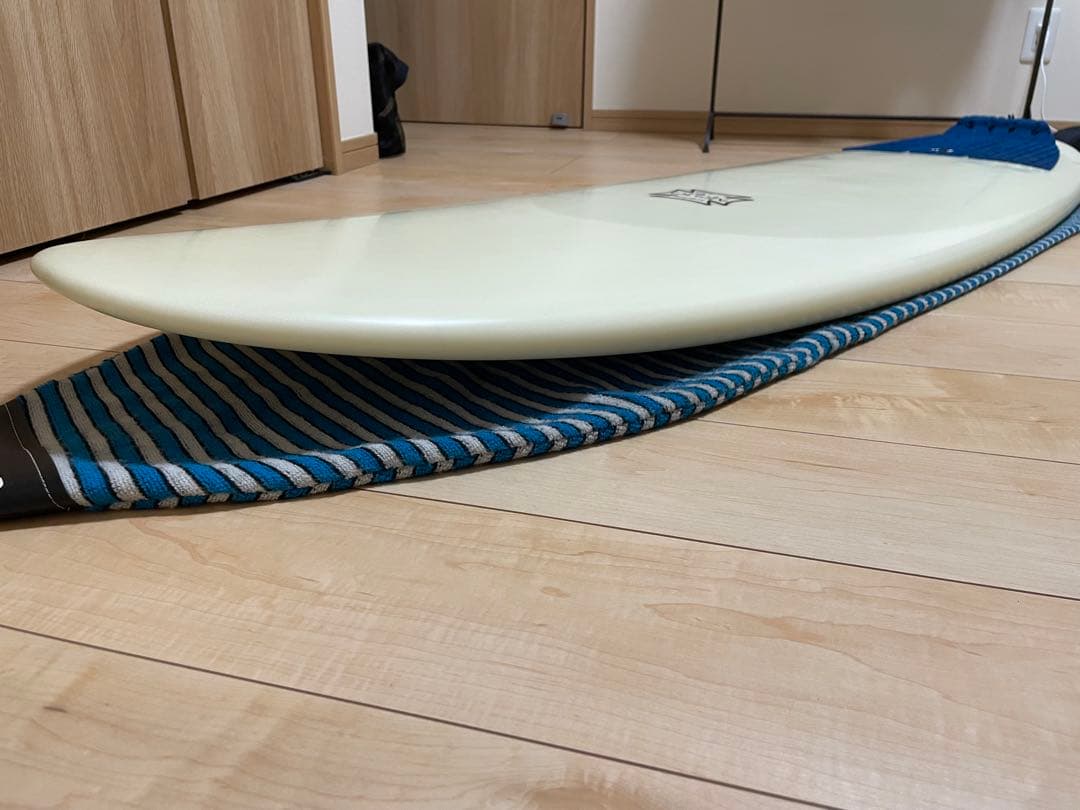 MOJO EPS DOUBLE ENDER 5.8 20 2 5/8 30L位