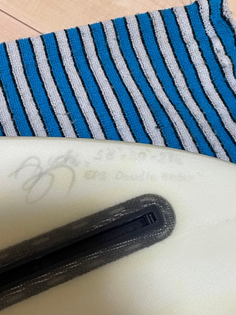 MOJO EPS DOUBLE ENDER 5.8 20 2 5/8 30L位