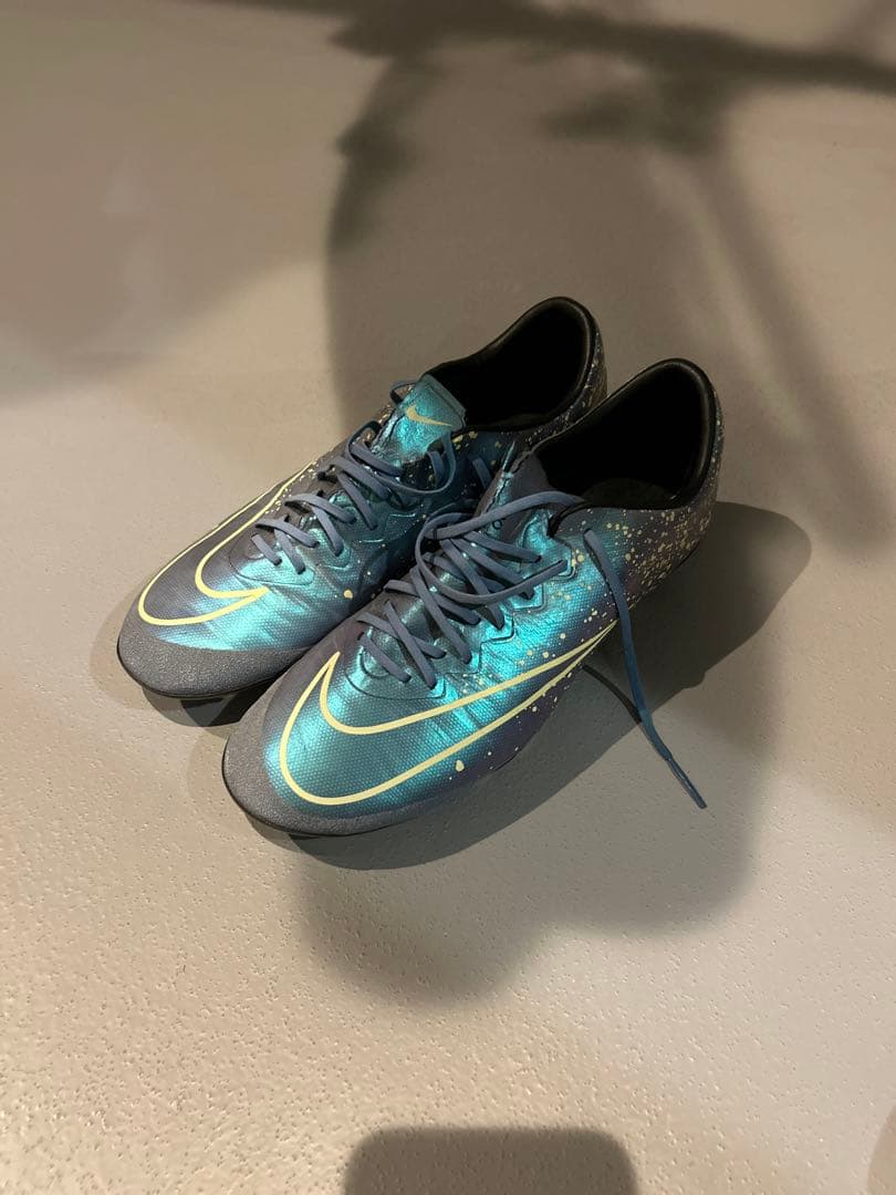 NIKE Mercurial Vapor Ⅹ HG-V 26.5cm