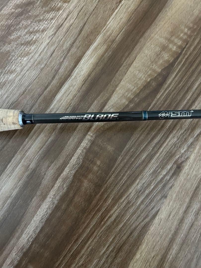 ism IBS-61LST バスロッド