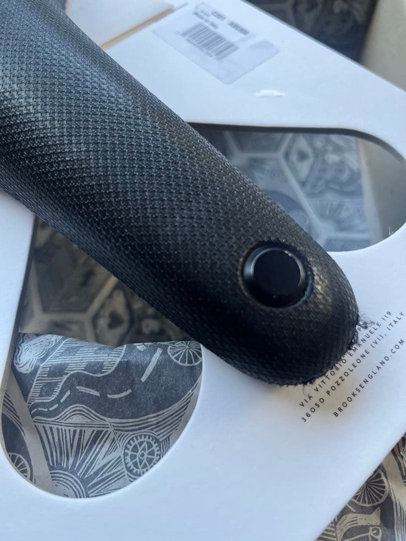 BROOKS C17 ブラックサドル　ブルックス　カンビウム