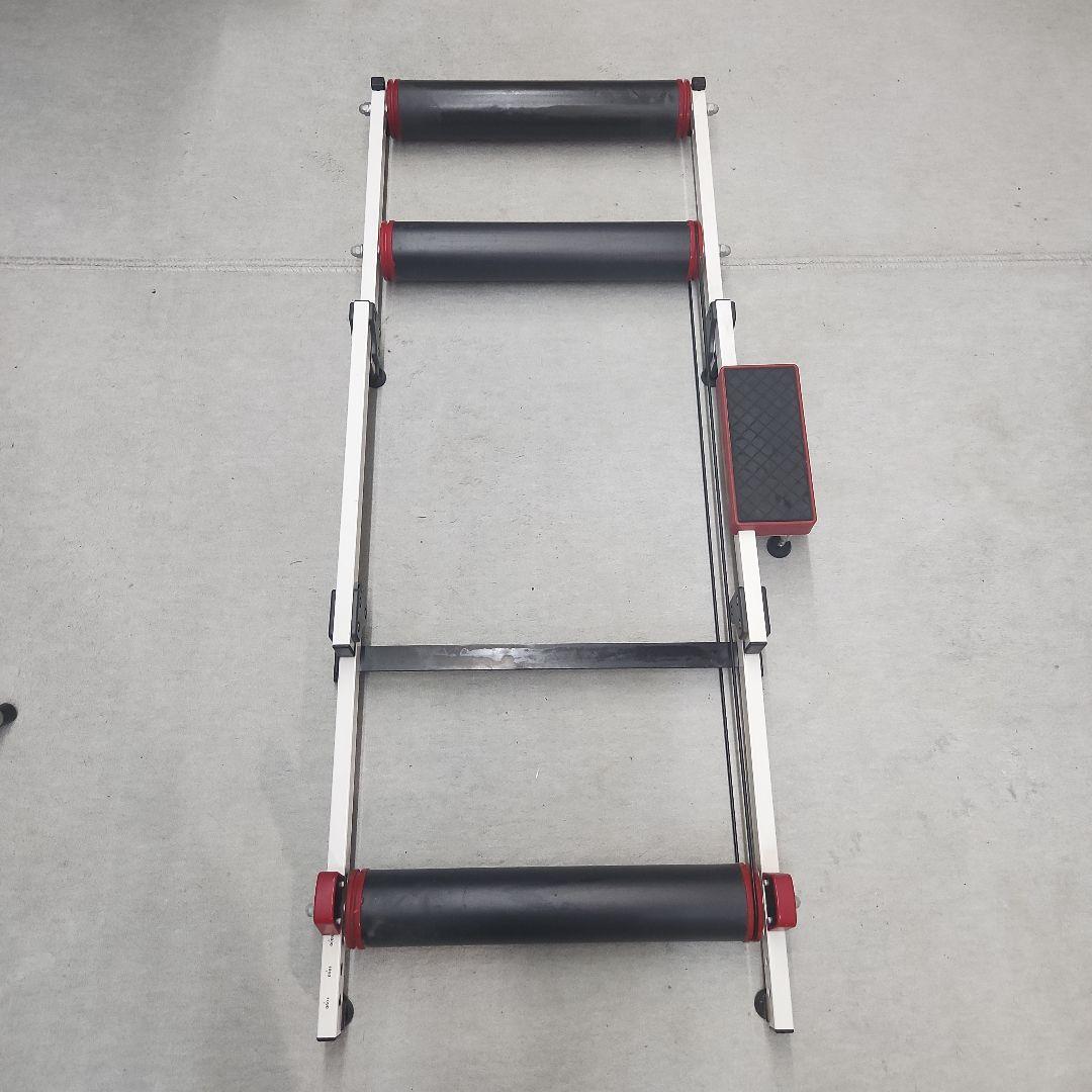 MINOURA 3本ローラー モッズローラー