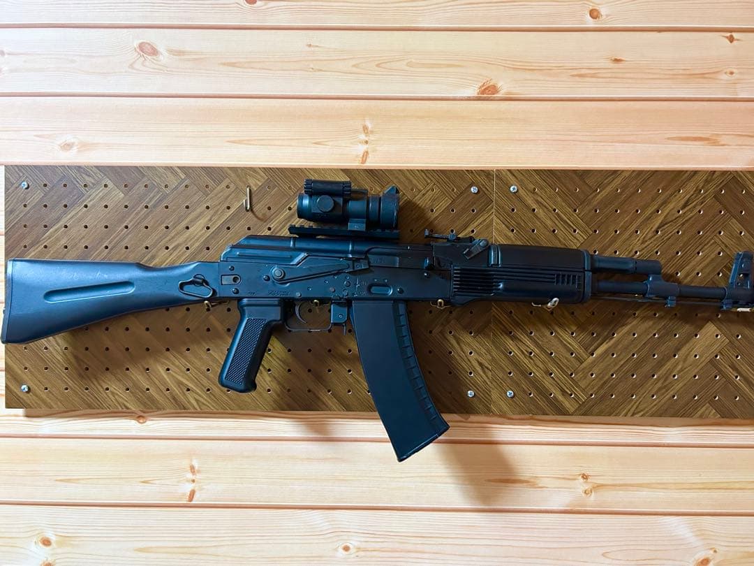 東京マルイ 次世代電動ガン AK74mn プロサイト付き