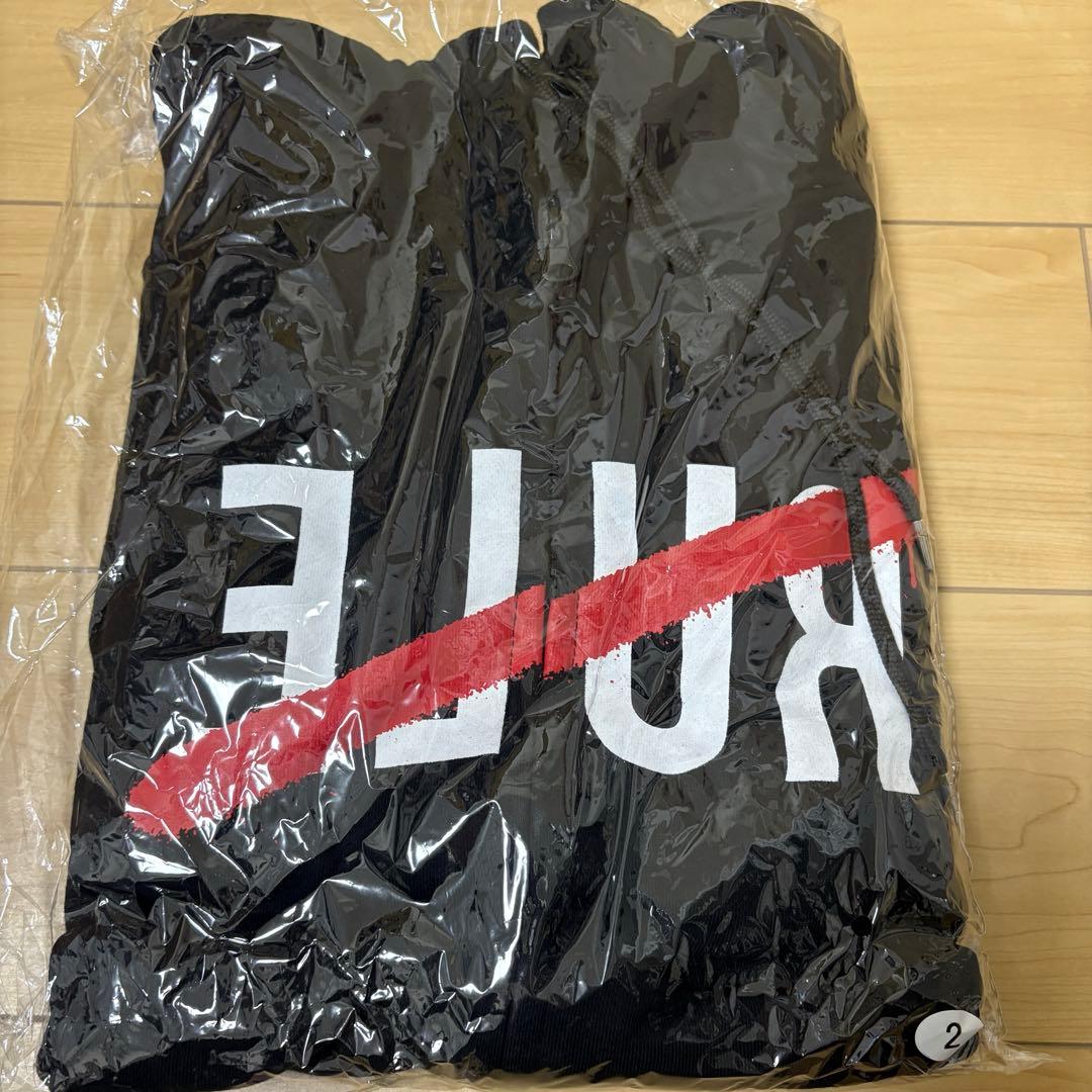 【swt】RULE THE FATE RTF ロゴ