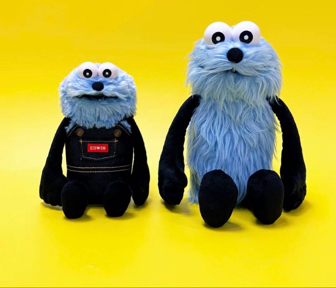 【新品未開封】パペットスンスン公式 ぬいぐるみセット