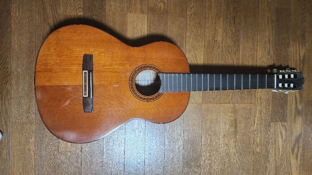 アコースティックギター yamaha cg 150ca