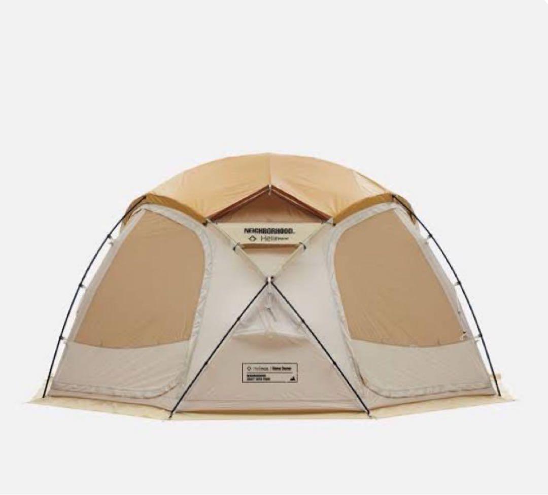 NEIGHBORHOOD helinox コラボ nona dome