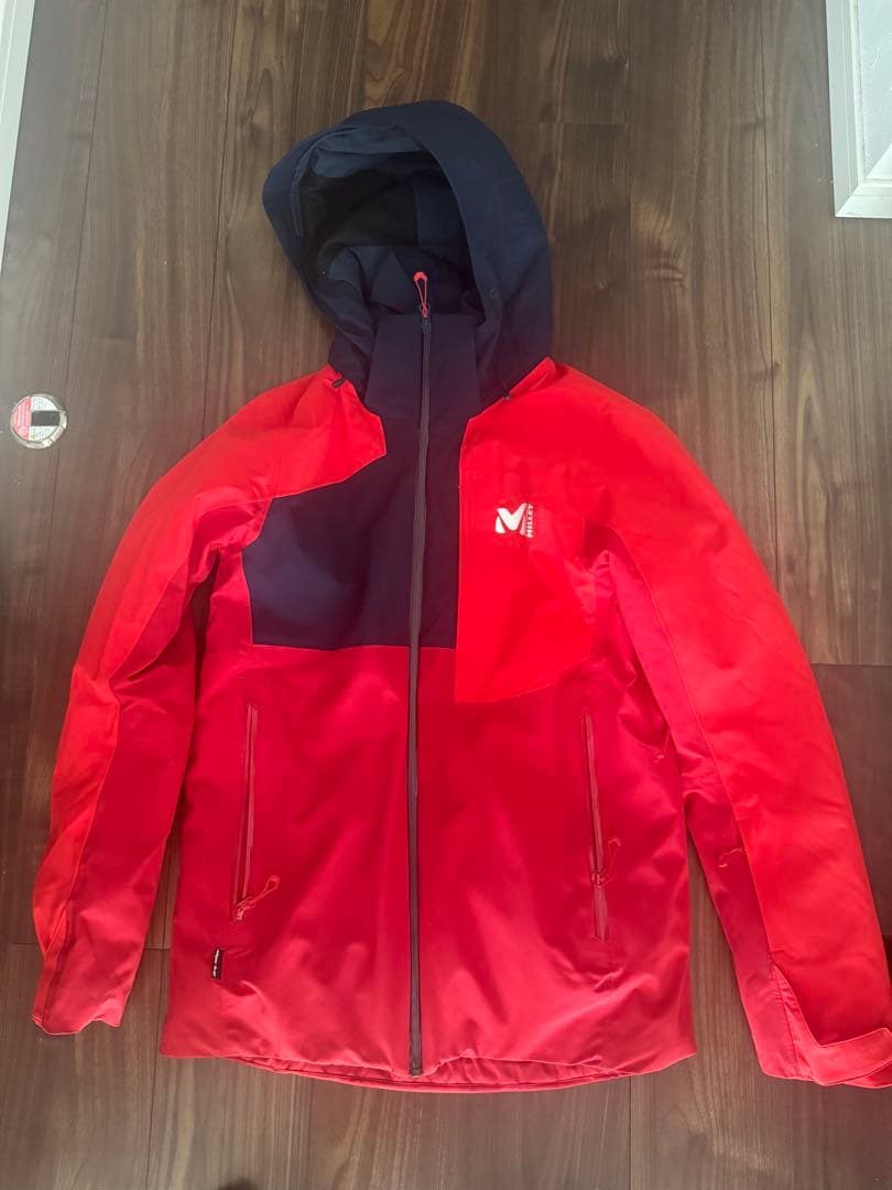 ミレー スキーウェア 上下セット サイズ S 2025年購入品