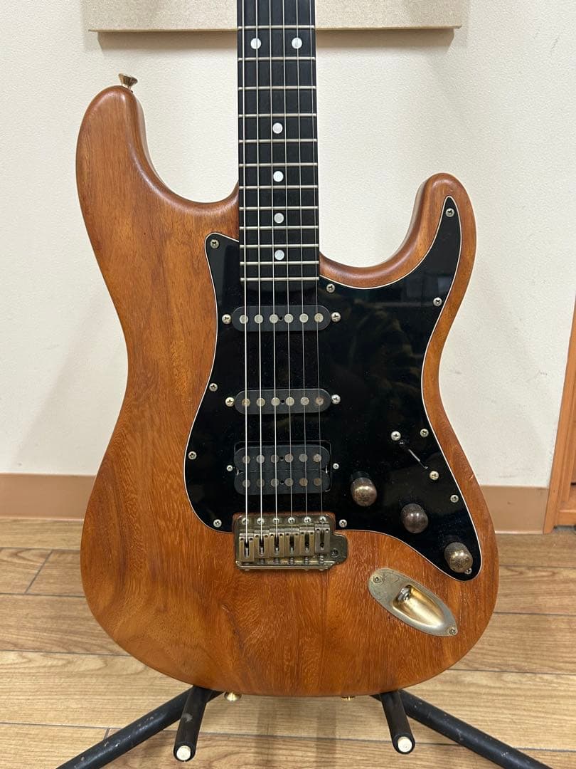 【90年代初期のシェクターストラトタイプ】