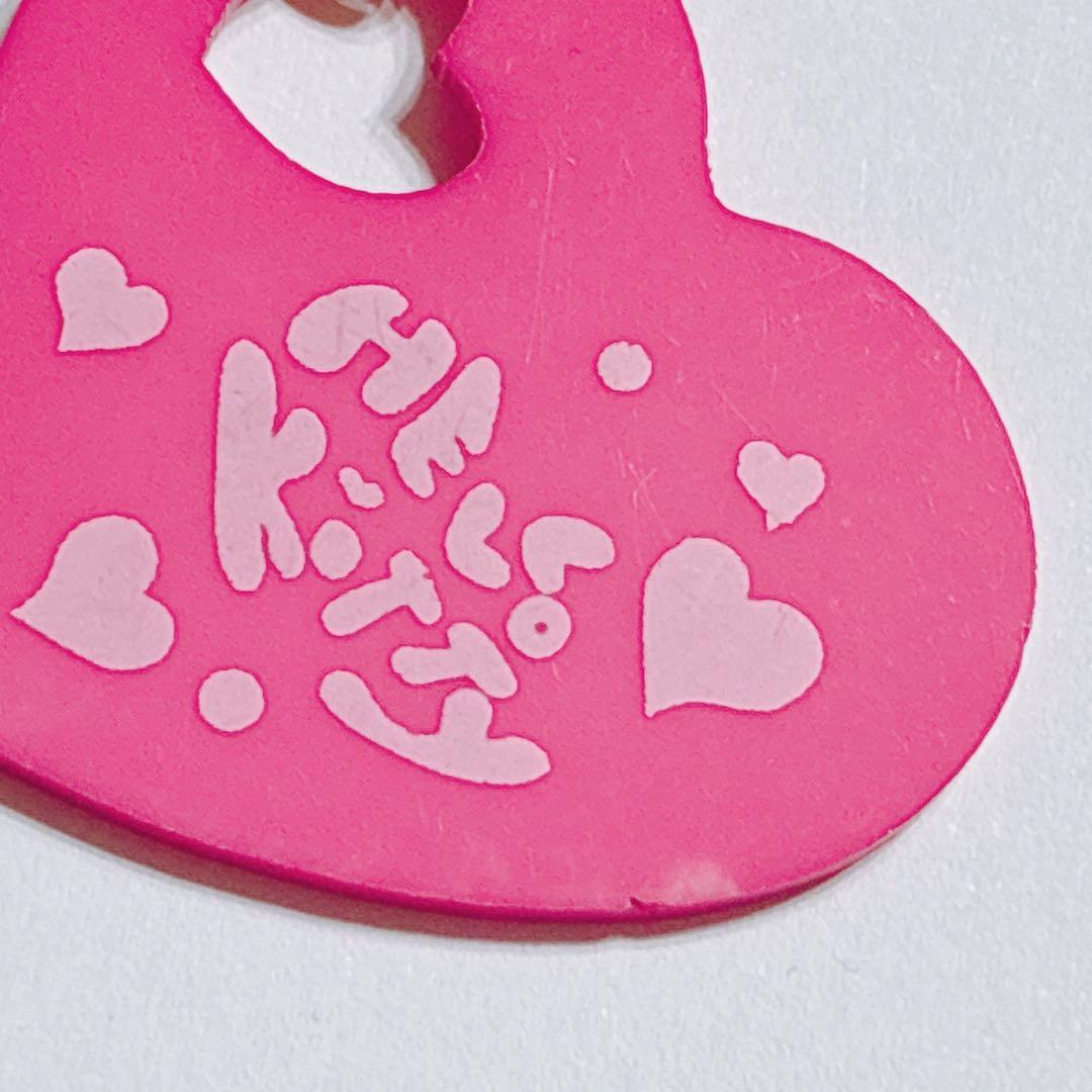 ♡激レア キティちゃん kitty キーホルダー マスコット 金髪 足長 脚長♡