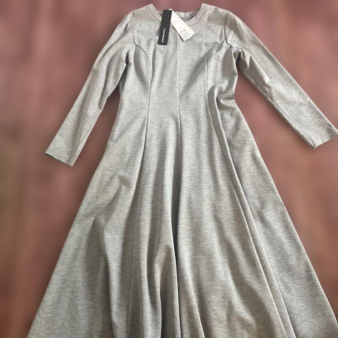 新品タグ付き　エムプルミエ　ワンピース　34