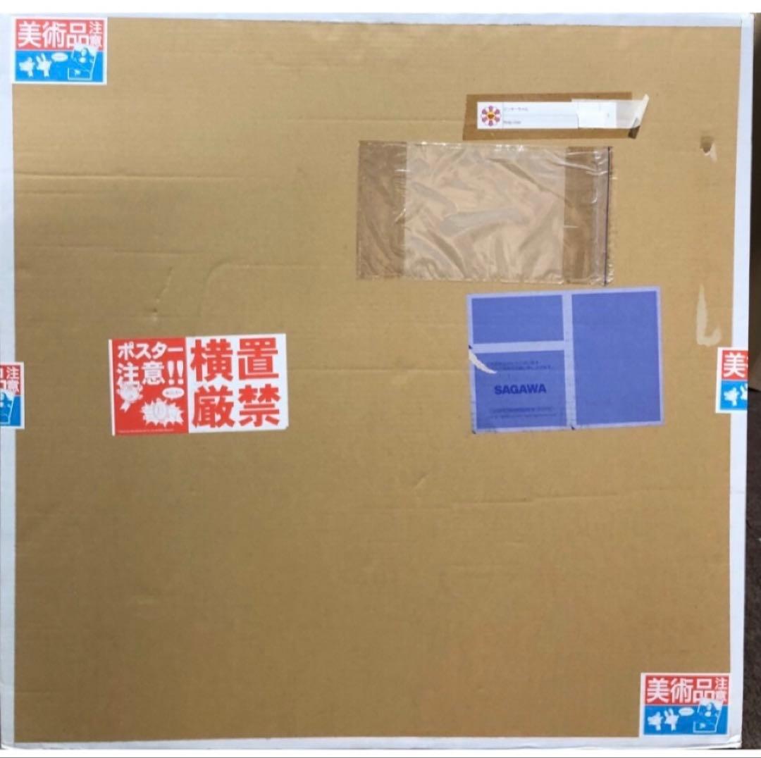 村上隆　限定版画　ピンキーちゃん　お花　ドラえもん　supreme