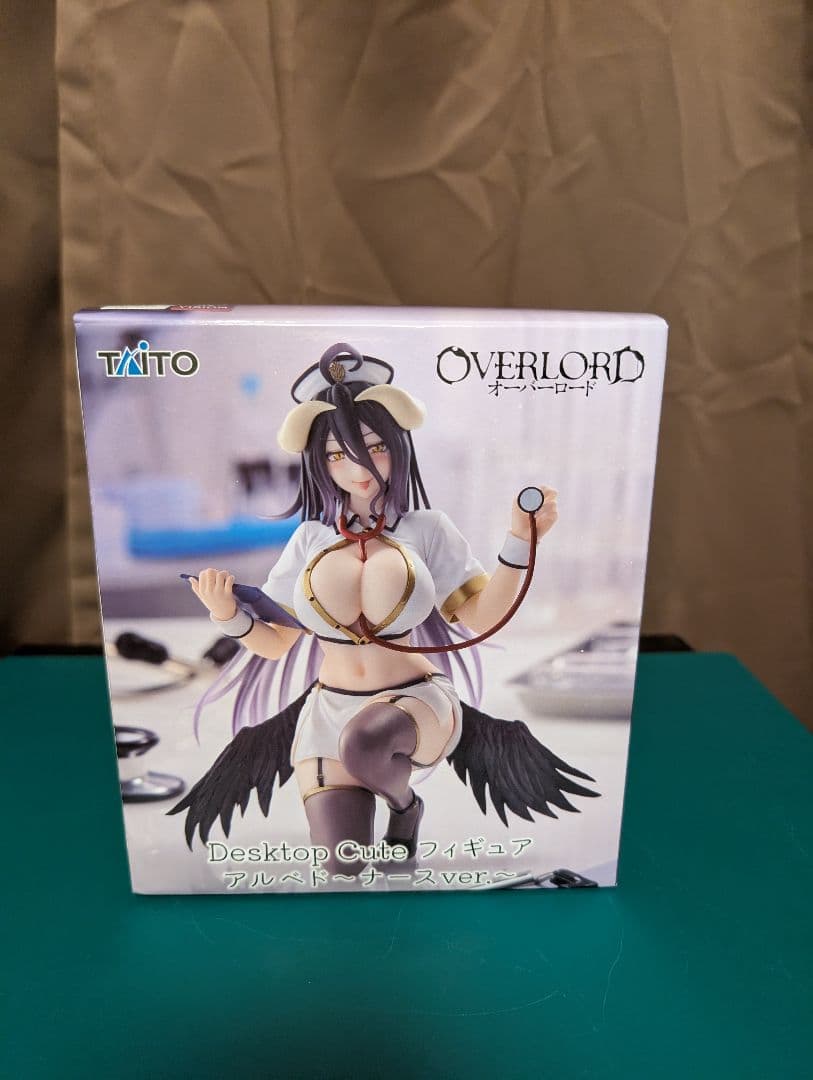 ドラゴンボール1番くじ 40thE賞クリリン　アルベド