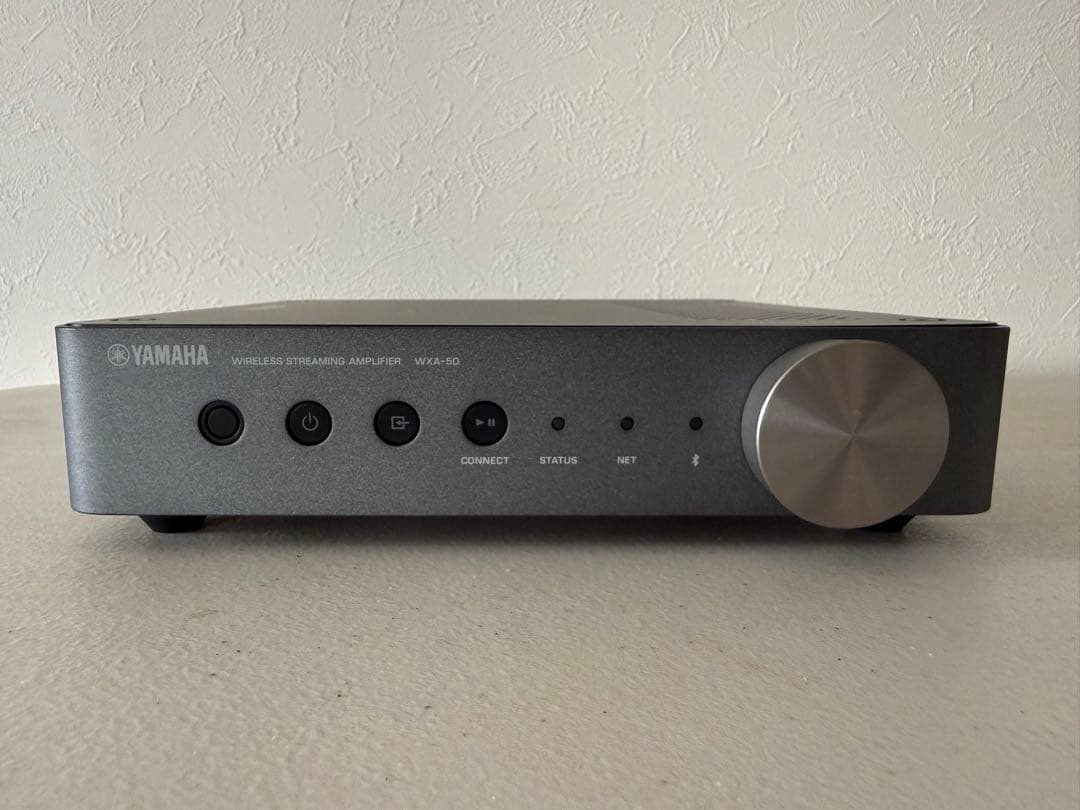 YAMAHA ワイヤレスストリーミングアンプWXA-50