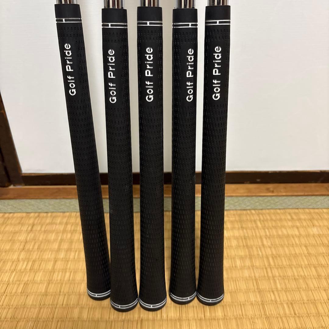 ダイナミックゴールド 105 S200 Golf Pride #6〜#P