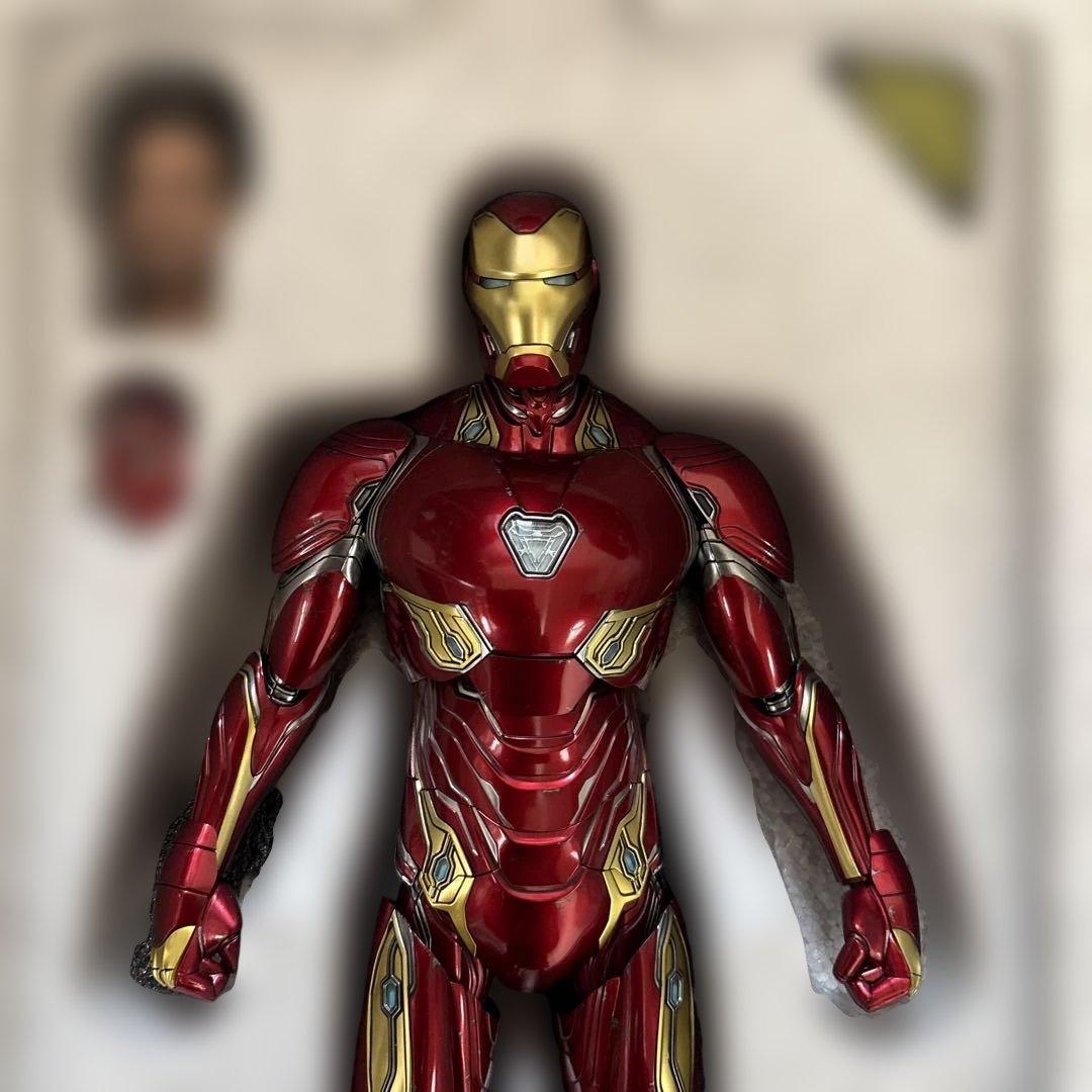 ホットトイズ ムービーマスターピース アイアンマン マーク50 トニースターク