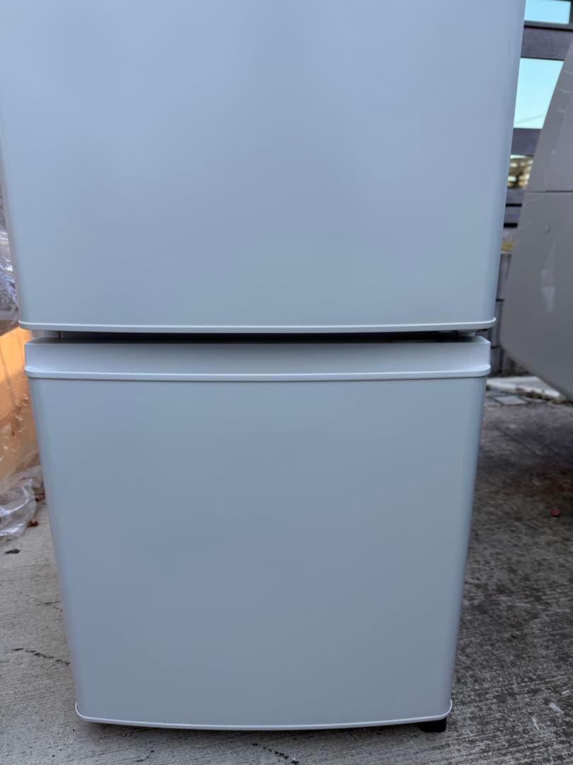 【極美品】2024年製 三菱 冷蔵庫 MR-P17J-W