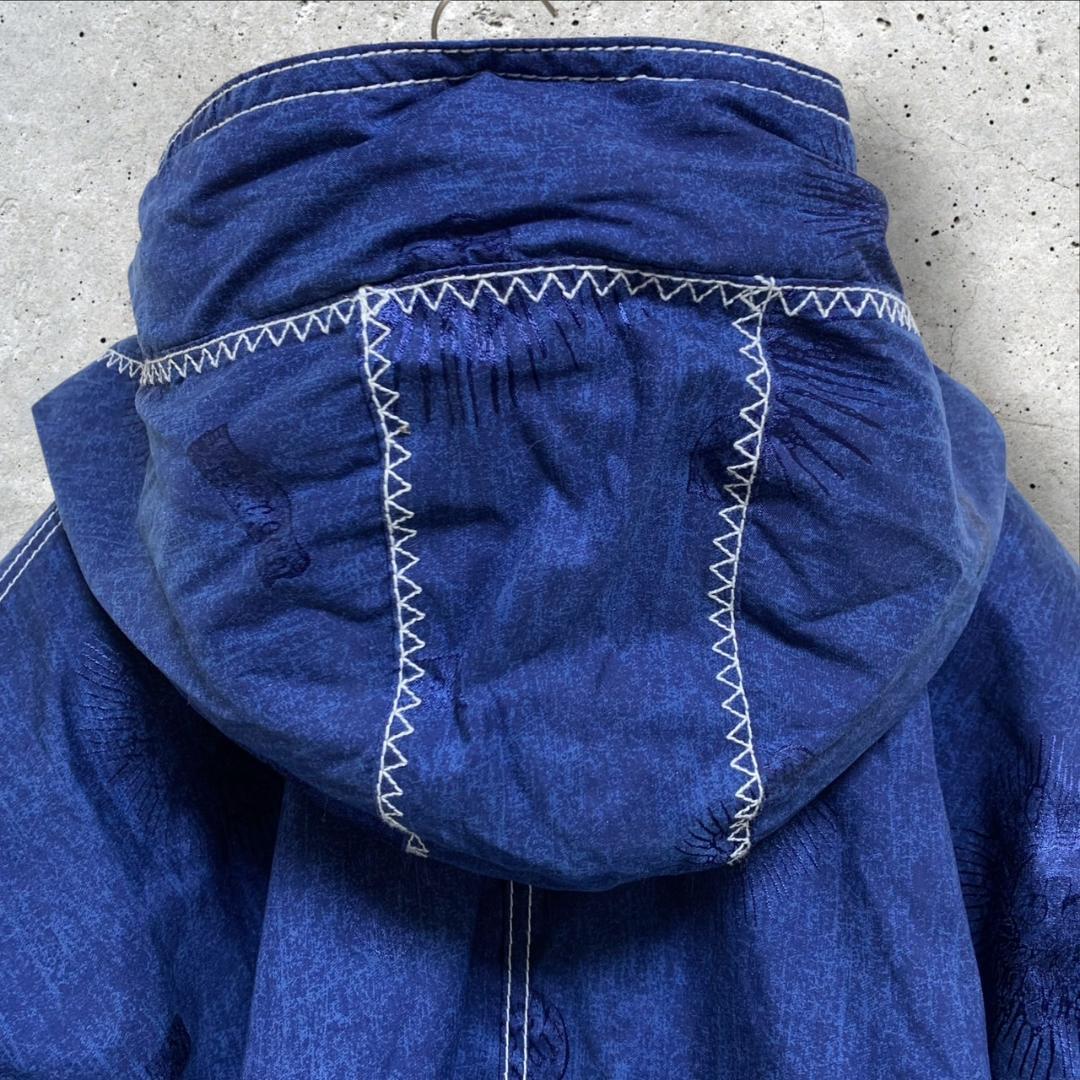 【未使用品】Lafont ラフォン ジャケット ブルー系 S相当 レディース