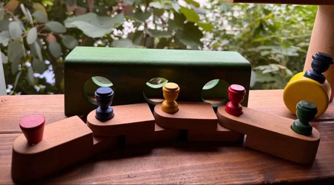 Antonio Vitali アントニオヴィターリ 汽車　ニキティキ