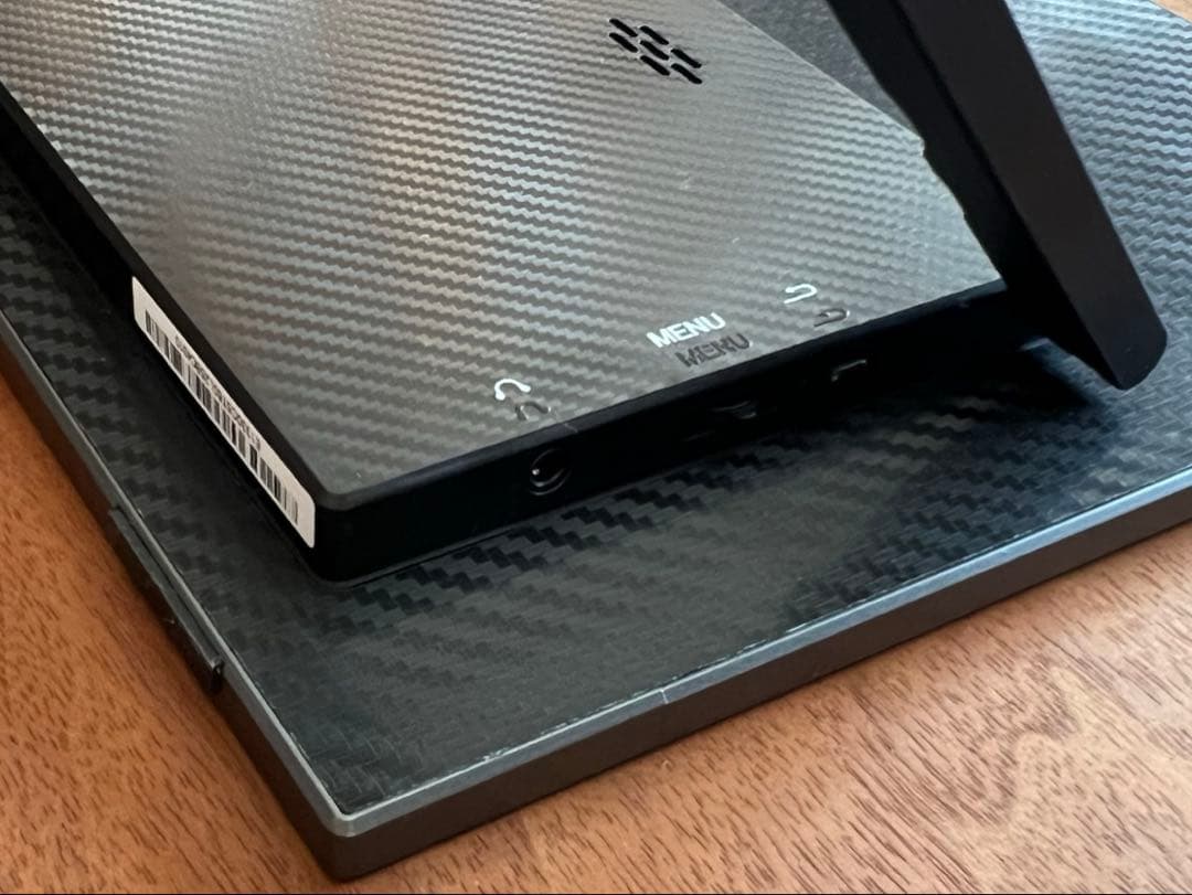 モバイルモニター 13.3インチ