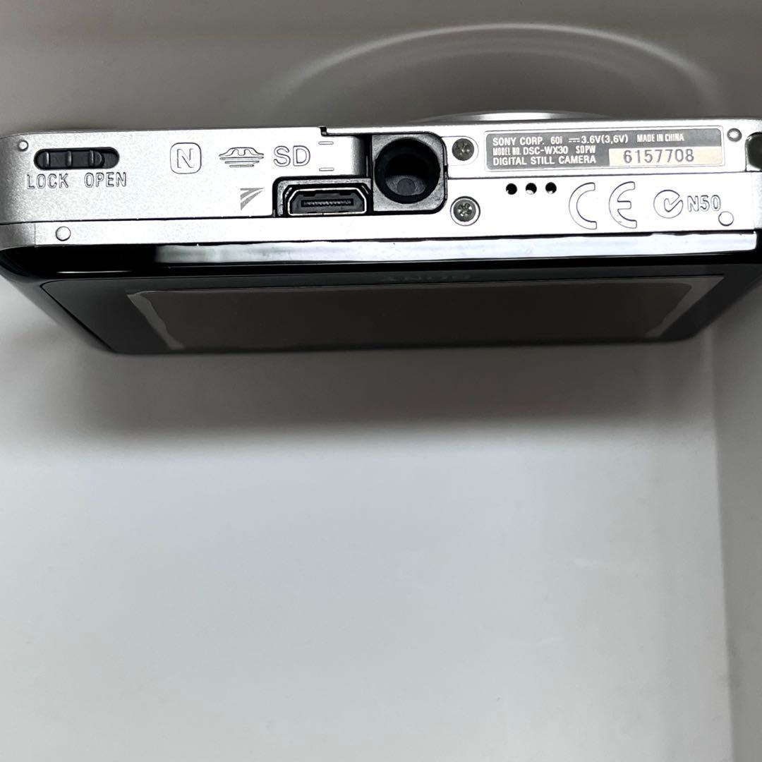 動作未確認 SONY Panasonic 富士フイルムデジカメまとめ売り3点