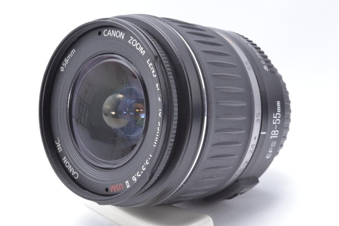 美品✨初期不良保証✨Canon EOS Kiss X2 標準レンズセット✨