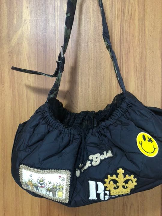 【美品貴重】パリエロチカ　キャリーバッグ&パーカーセット