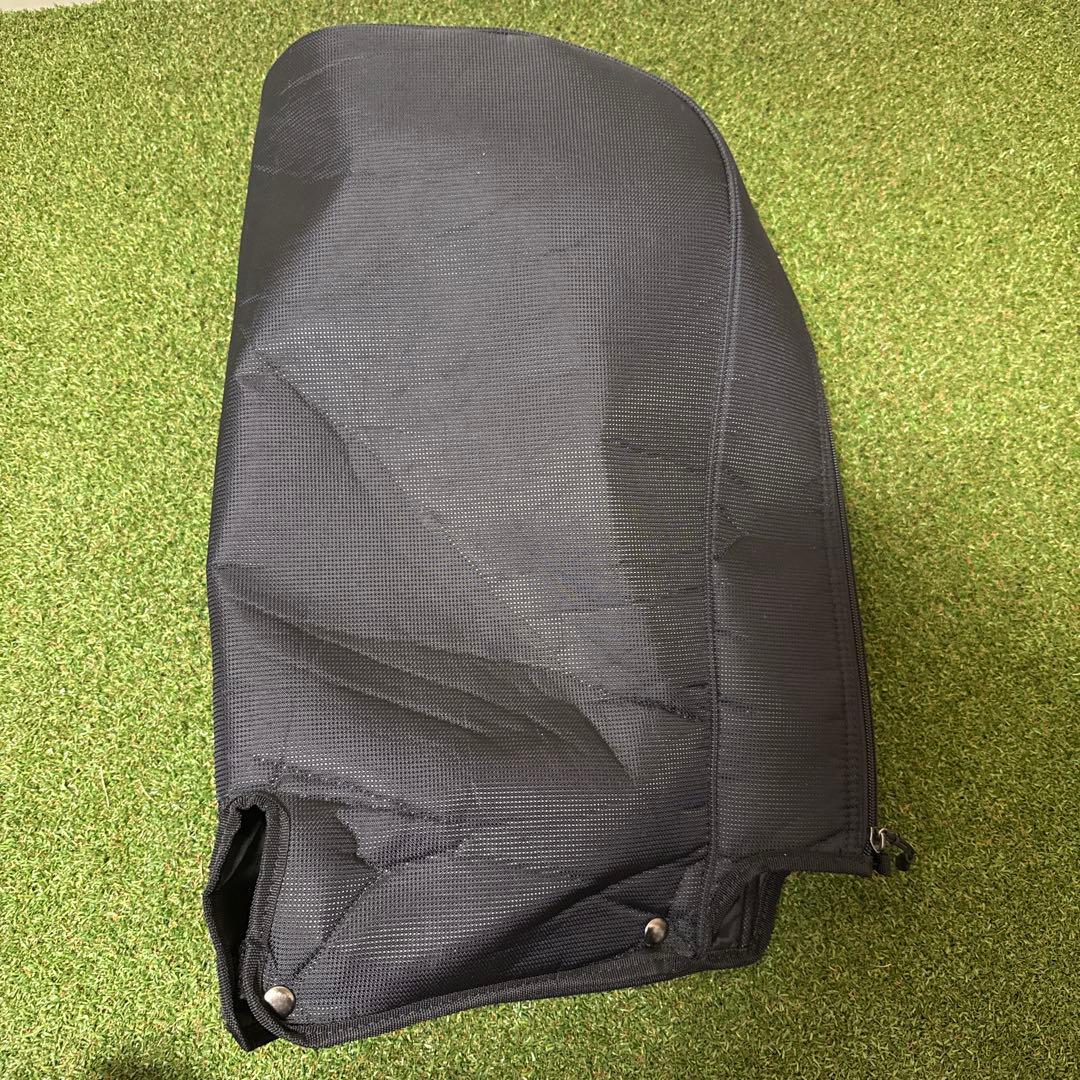 美品! TaylorMade テーラーメイド キャディバッグ スタンド式