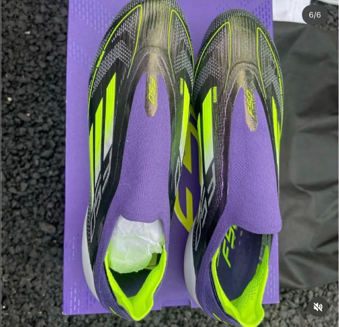 シューズ F50 elite LL FG LC 26.5cm