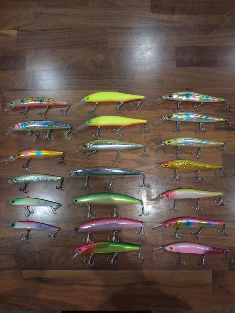 新潟東港　サワラ　サゴシ　ジャーキング