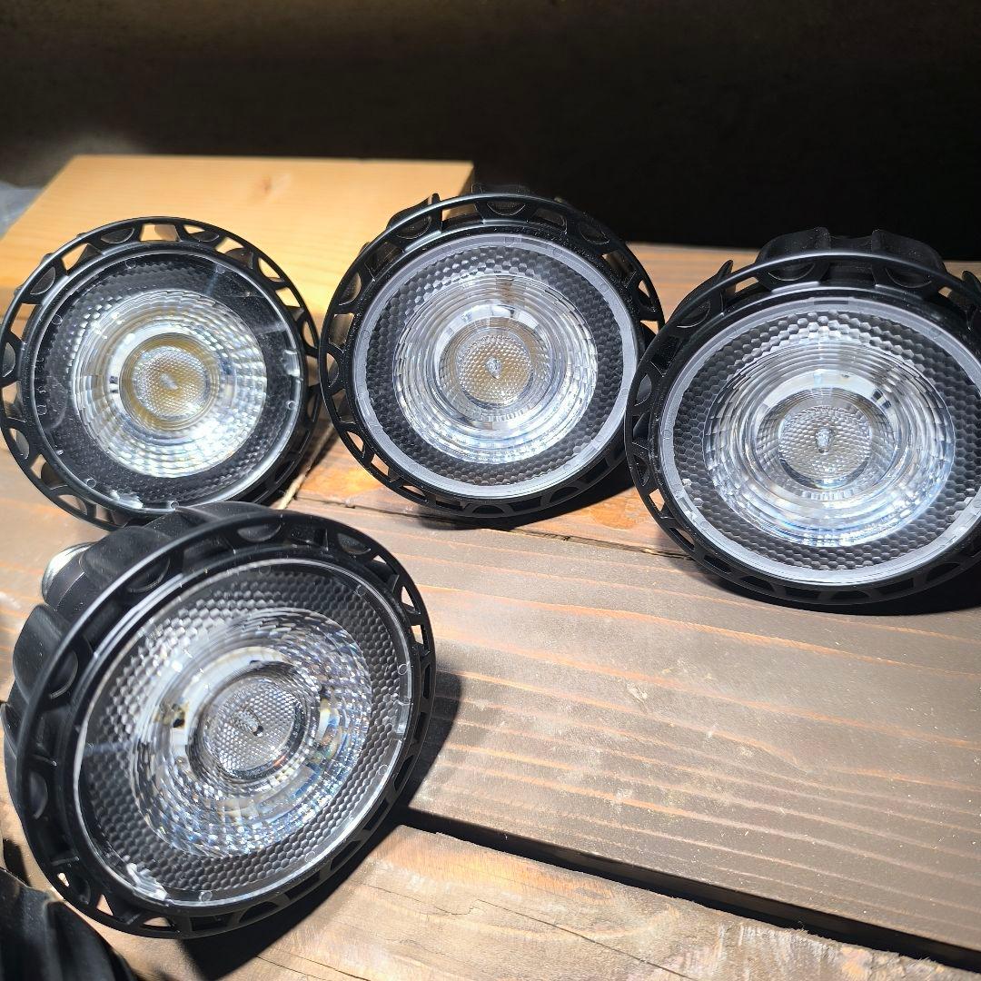 8個セット BRIM ブリム SOL LUNA 24W 植物育成ライト LED