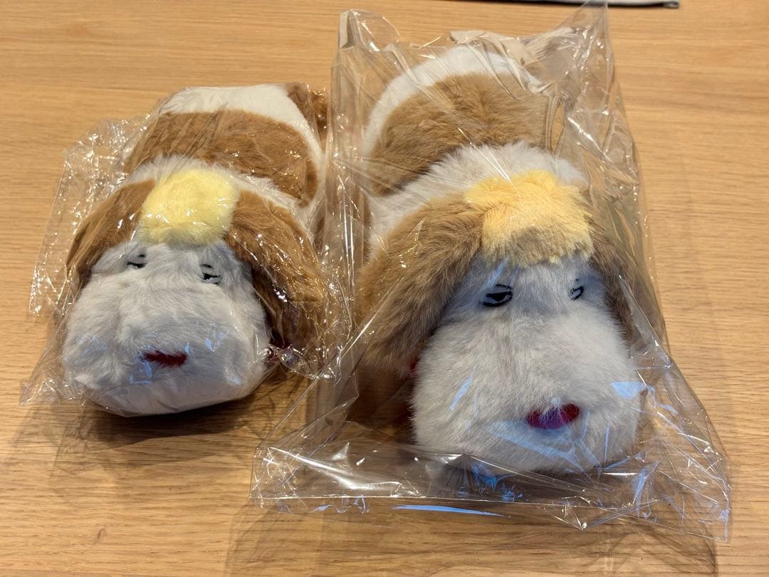 ハウルの動く城　どんぐり共和国　ヒン　ぬいぐるみ