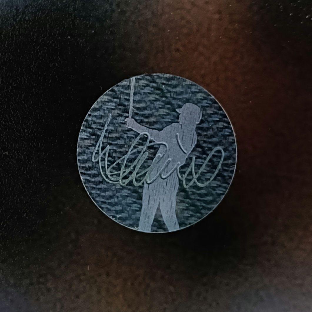 ★WBC2009　★イチロー選手　直筆サイン写真