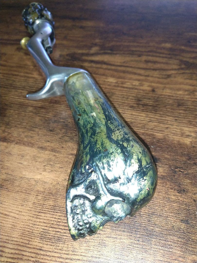 レゲエバス　グリップ